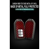 ontto Key Case Compatible with Honda Key Chain Car Key