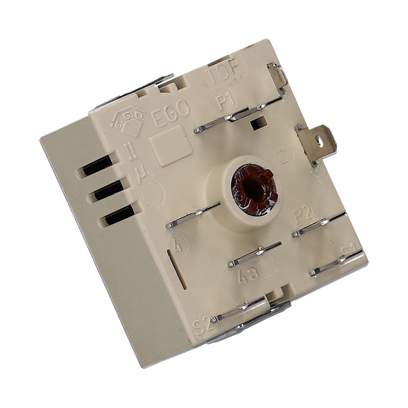 LUTH Premium Profi Parts Dual Circuit Energy Control Switch Clockwise