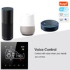 WiFi Indoor Central Air Conditioning Thermostat Floor Heating All in