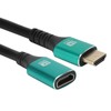HighDefinition Multimedia Interface 2.1 Cable Male to Female 8K at