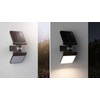 Paulmann Lesla 94609 Outdoor Solar Floodlight IP65 3000K USB PIR