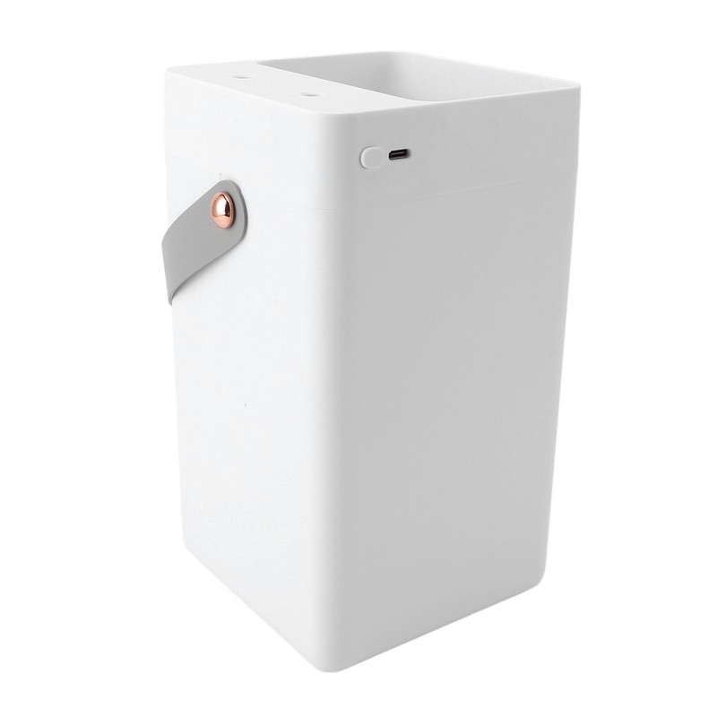 Mist Humidifier 3L Large Capacity Dual Nozzle Quiet USB Portable
