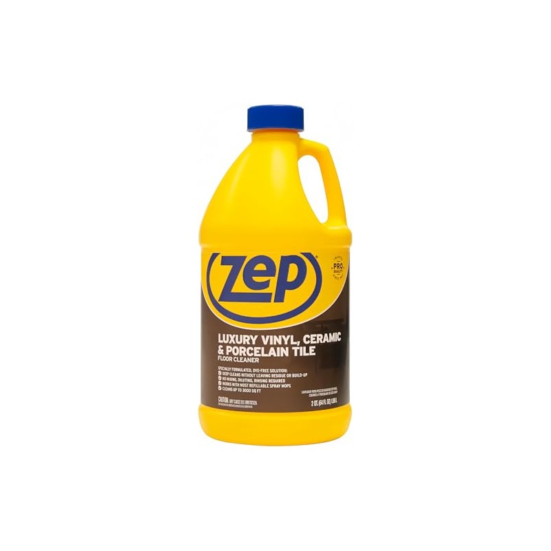 Zep Luxury Vinyl, Ceramic and Porcelain Floor Cleaner - 64