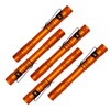 Pen Light Portable Pocket Flashlight with Clip,Waterproof Bright Small Flashlight