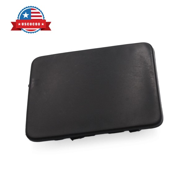 USCOCOO Front Bumper Tow Hook Hole Cover Fits for 2013-2015