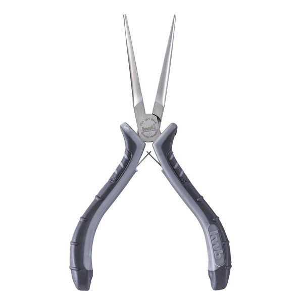 KWB electronic long nosed pliers 150 mm 389210 (in accordance with DIN ISO 9655, self opening, handy).