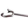 YMZTDDE Claw Valve Wheel Wrench: 1 3/8 in_1 1/2 in