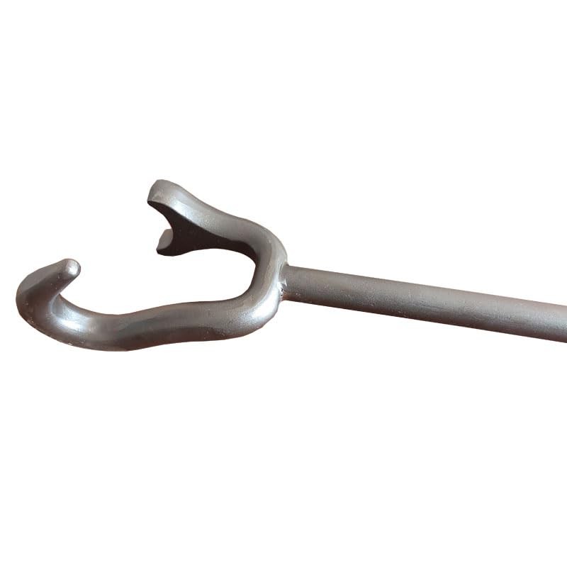 YMZTDDE Claw Valve Wheel Wrench: 1 3/8 in_1 1/2 in