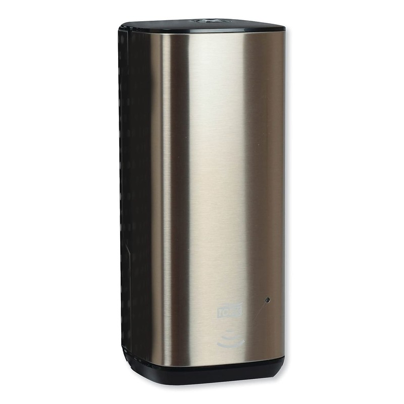 Tork Intuition™ Sensor Skincare Dispenser Stainless Steel S4, for Hand