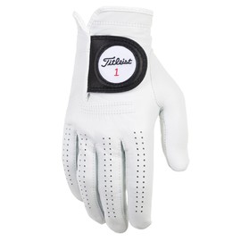 Titleist Players Men's Golf Glove, White