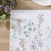 Laura Ashley Cork Placemats 16 x 12-inch for Kitchen and