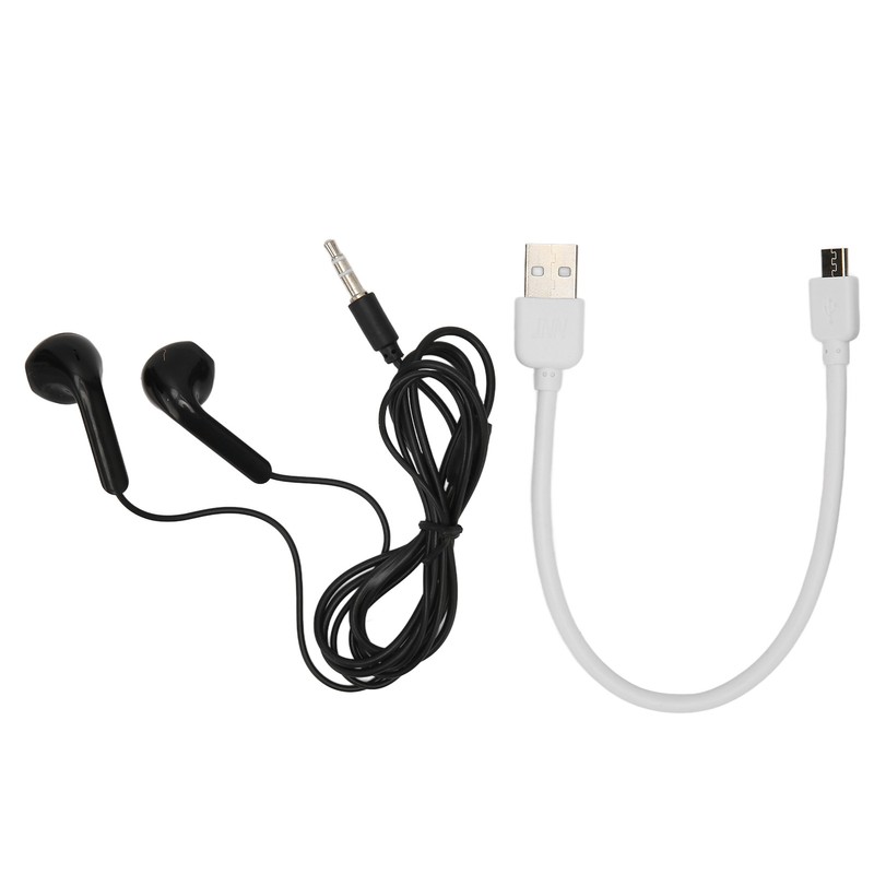 Voice Activated Recorder AI Smart HD Noise Canceling MP3 Player