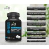 Vitaminas Para Hombremujer Multivitamnico 90 Tabletas Widl Sin Sabor -