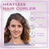 Heartless Curling Headband For Overnight Use New Soft Curler No