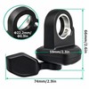 108X E-Bike Thumb Throttle for Electric Bike Control – Left