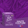 Haute Couture Purple Textile Dye - 350 g - All-in-One
