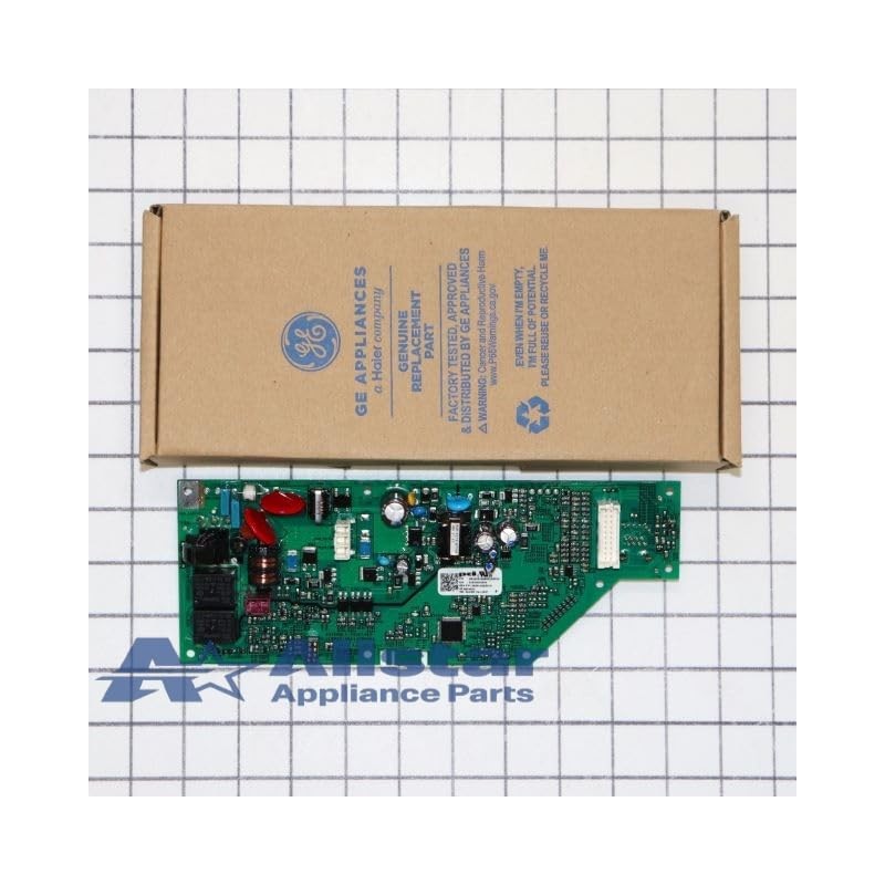 WD21X31900 Dishwasher Control Board