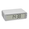 TFA Dostmann Twist 60.2560.02 Wireless Alarm Clock Adjustable Snooze Duration