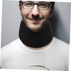 Zerodeko Neck Gaiter Soft Collar Neck Brace Cervical Support Sponge