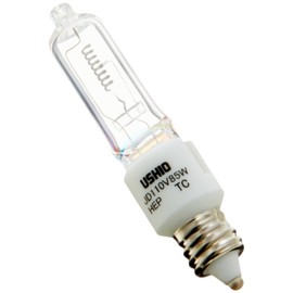 Ushio JD110V85WHEP Halogen Lamp, White