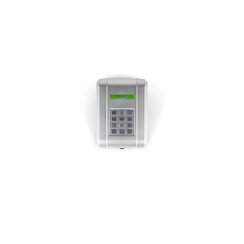 Merlin E850M Wireless Keypad Garage Door Opener, Security+ 2.0 Keyless