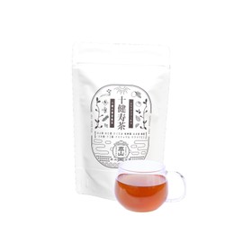 Takayama Tea Garden Tokenju Tea 0.1 oz (4 g) x 15 Packets, Hato Barley Tea, Dokudami Tea, Dongchan Tea, Hama Tea, Persimmon Leaf Tea, Wolfberry Tea, Wolfberry Tea, Blended Tea, Tea Bag,