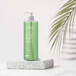 Erti 13 Purifying Toner for Skin Balancing 480ml Trouble soothing moisture moisturizing + sample / 에르띠 13 퓨리파잉 토너 포 스킨 밸런싱 480ml 트러블진정 수분 보습+샘플