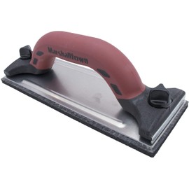 MARSHALLTOWN The Premier Line 20D DuraSoft Hand Sander