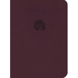 Lbla La Biblia De Estudio De La Reforma Símil Piel Ciruela
