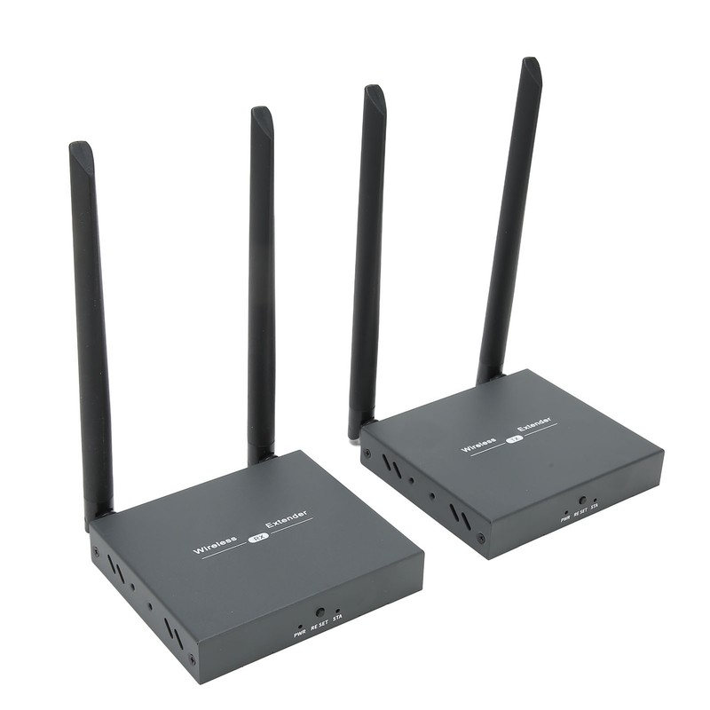 HD Multimedia Interface Extender Kit 1080P IR Remote Control Wall