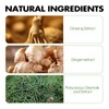 Natural Plant Extract Bubble Hair Dye Shampoo for Grey Coverage,