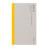 Small Graph Notebook with Notebook Paper, B7 Variation, Refill EDiT