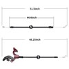 Huarntwo 587326601, 429638, 583451701 Lawn Mower Control Cable Kit fits