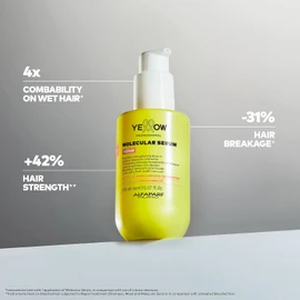 Yellow Professional Molecular Serum Repair, 150 ml
