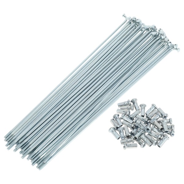 RATCHROLL 1 Set Universal Bicycle Spokes 12G 209mm Length Bike