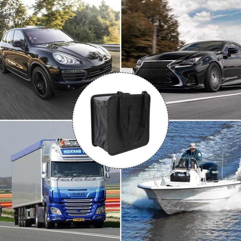 Car Rubbish Bin, Car Rubbish Bin, Car Waste Bin, Waterproof
