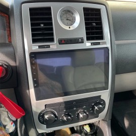 Unbranded Car Radio Stereo For Chrysler 300C 2005-2010 Android 12 Carplay GPS Navi Player