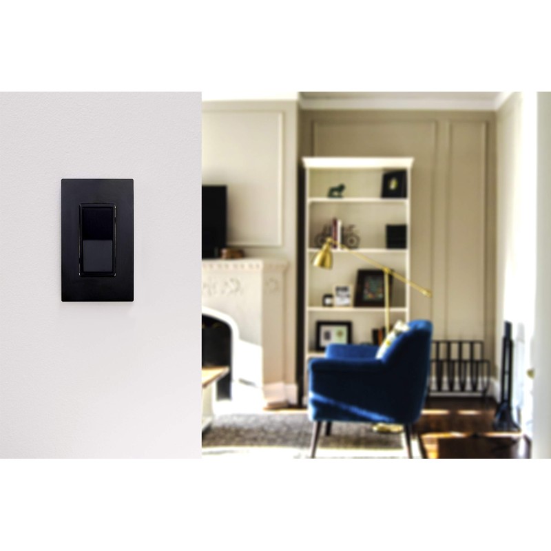 GE Enbrighten Add On Switch with QuickFit and SimpleWire, GE