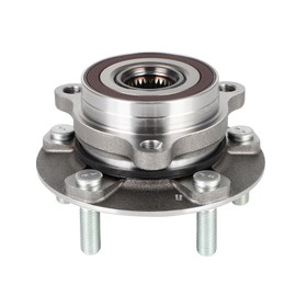 SCITOO 1pc Front Wheel Bearing Hub Assembly 513420 fit for Hyundai Elantra 2017-2020, for Hyundai Ioniq 2017-2022, for Hyundai Kona 2018-2023, for Kia Niro 2017-2021, for Kia Seltos 2021 5 Lugs