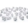 Storopack Packing Peanuts 3.5 cu ft - 1 Bag White