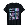 KIDZ BOP LIVE - Non-Stop Bops T-Shirt