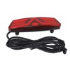 Electric Bike Brake Rear Light High Brightness Energy Saving LED