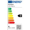 Huoqilin Huoqilin E14 Led Warmweiss Lampe,Kerzenform birne,Warmwei?(2700K), 4W Ersetzt 40W