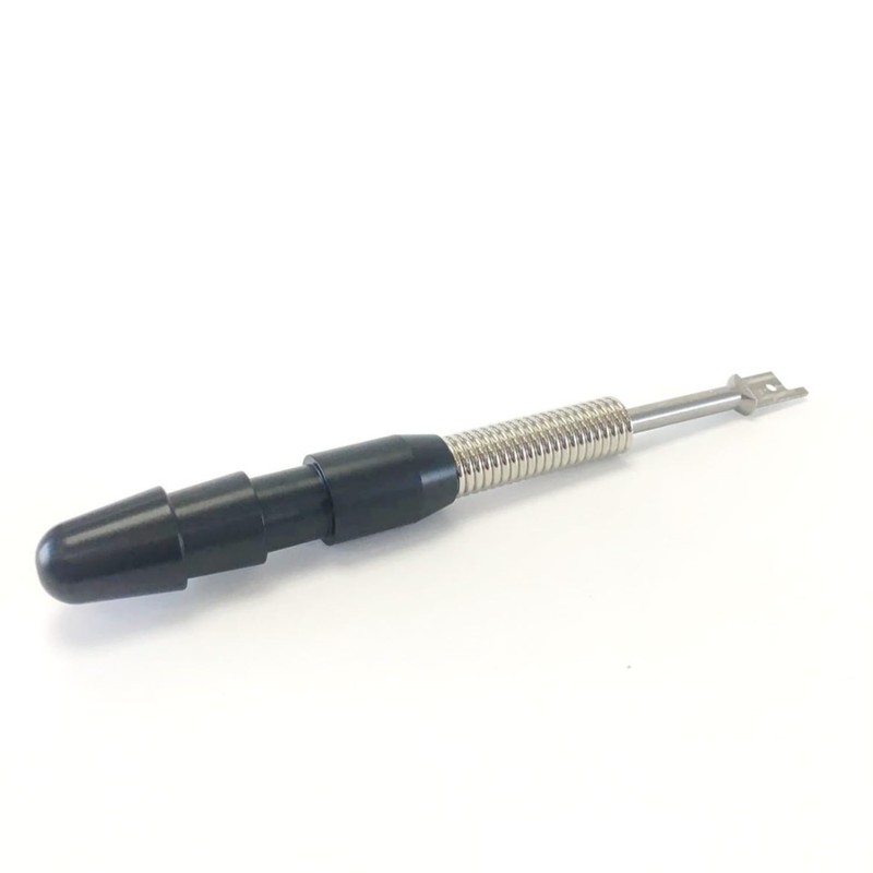 1x DIY Refiting UVC Reciprocating Saw Attachments Adapter Toys Connector