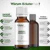 Kräutermax Willow Herb Drops | Willow Herb Small Blossom Extract