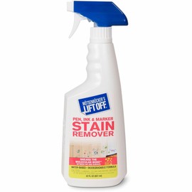 Motsenbocker's Lift Off No. 3 Pen, Ink Graffiti Remover, 22 oz. Trigger Spray