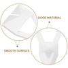 ARTIBETTER 10pcs Plastic Locking Shelf Pins Shelf Support Pegs Cabinet