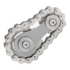 Sprocket Fingertip Gearwheel Rotating Sprocket Flywheel Toy Relieve Stress Decompression