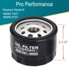 Emmawin FR691V Tune Up Kit for Kawasaki FR651V FR730V FS481V