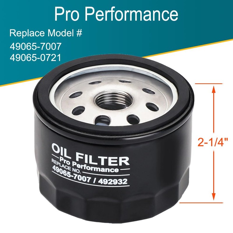 Emmawin FR691V Tune Up Kit for Kawasaki FR651V FR730V FS481V